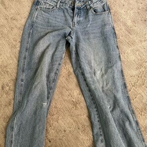 Pac Sun Women’s baggy jeans